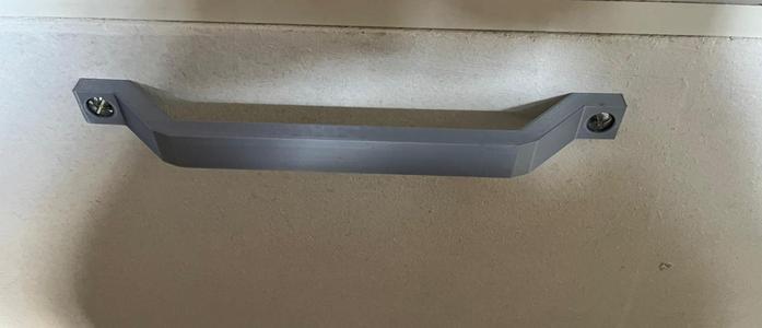 Simple handle 250mm
