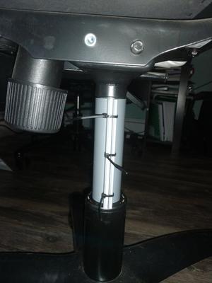 Desk Chair Riser Stiffener