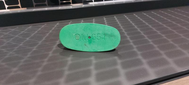 MERCEDES CHARGE AIR SYSTEM TRIGGER TOOL