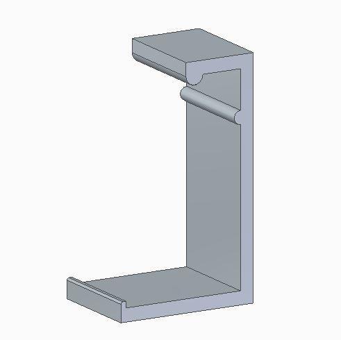 Clip para cartucho HP664