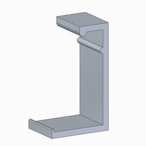 Clip para cartucho HP664