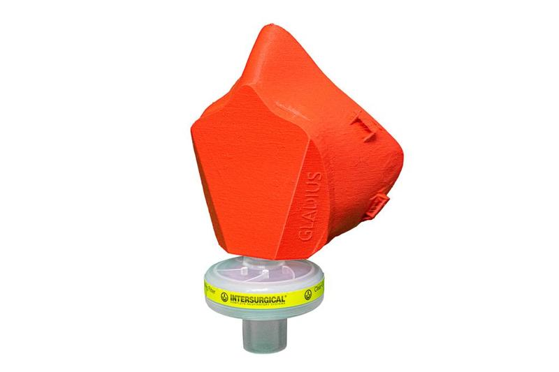 GLADIUS Microbiological Filter Face Mask