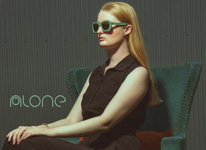 Alone - MOD6 Sunglasses STL