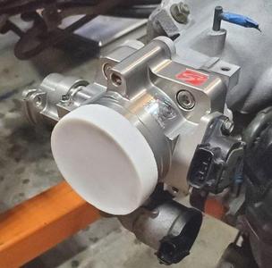 Miata Skunk2 Throttle Body Cover