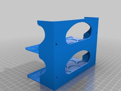 D&D miniature stand (5cm height)