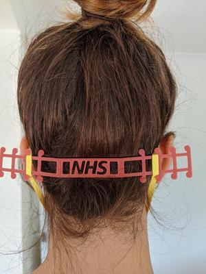 NHS Mask Ear Guard Savers