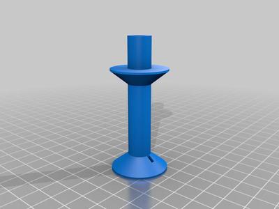 Rechargeable Thread Spool