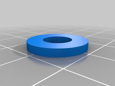 Madzda MX 5 Wind deflector washer Unterlegscheibe 