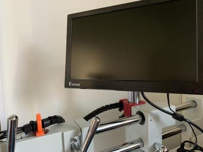 Amscope Microscope VESA Monitor Clamp