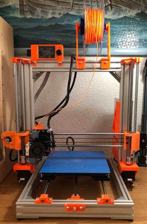 Tronxy P802 Metal Frame