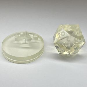 Dice Mold Bases