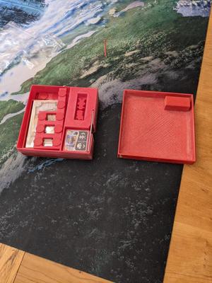 Great Western Trail Storage Solution