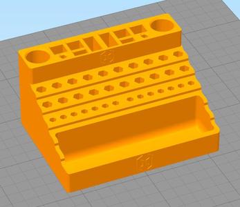 Bit and Tool holder (remix)
