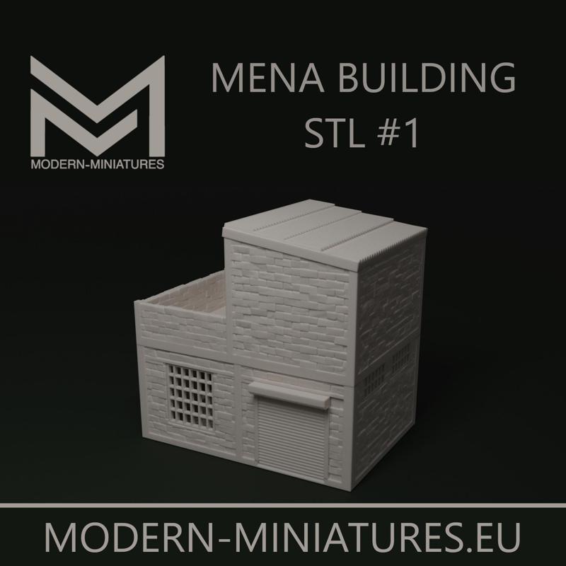 MENA Building #1