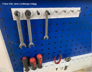 toolboard holders