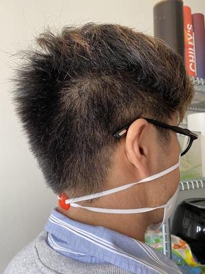 DinoSon - Surgical Mask Strap