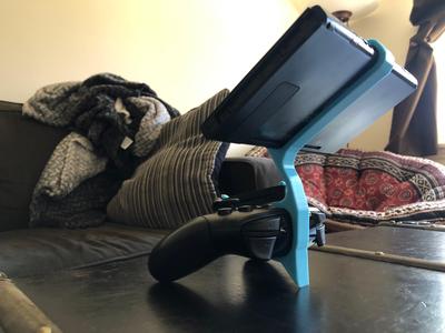 Nintendo Pro Controller FLEX Mount w/ Kickstand