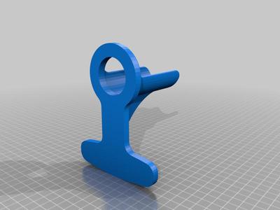 swimming pool pipe holder