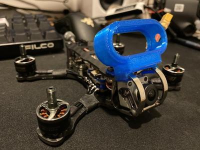 Armattan Gecko Insta360 Go Mount