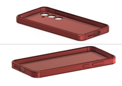 Samsung Galaxy A55 Case - V1.0