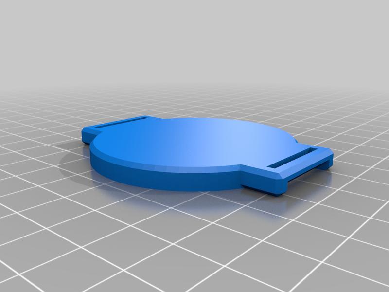 Steam Deck Killswitch Mounts