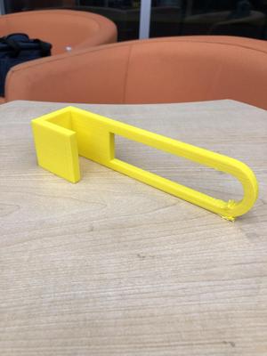 Seatbelt Handle