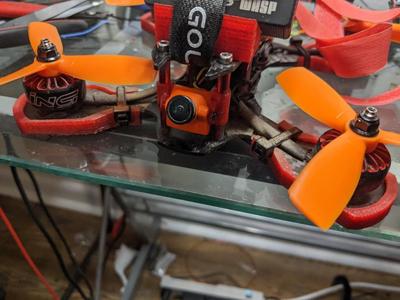 Thug 180 v4 tpu bootie