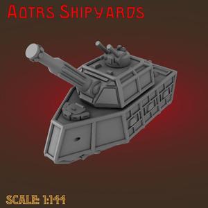 MG144-ZD11 Dûgthar Self-Propelled Artillery