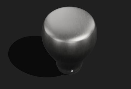 Schlage door knob