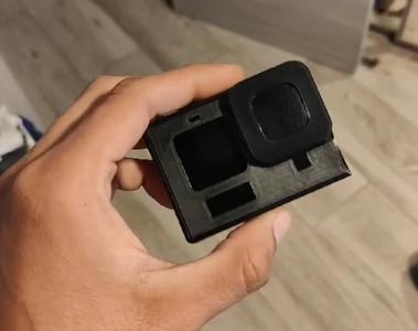 gopro hero 12 black case