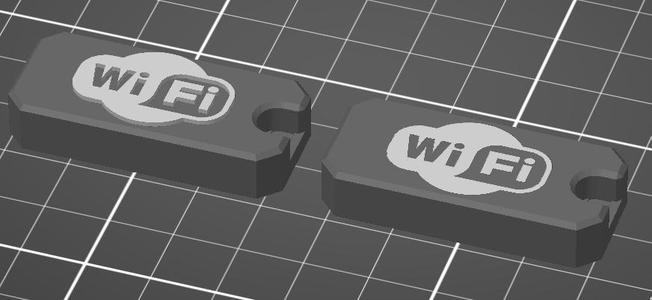 MK4 Wi-Fi Cover with Logo (MMU2)