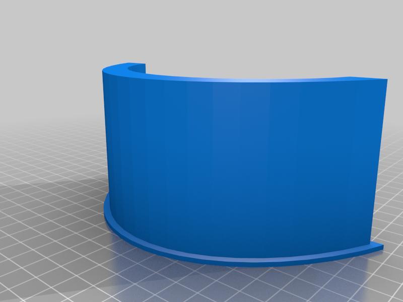 Monitor Stand adjustable width
