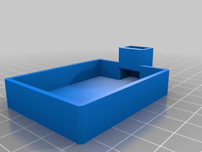 RC receiver box