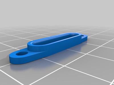 Hawse Fairlead for 1/10 Winch