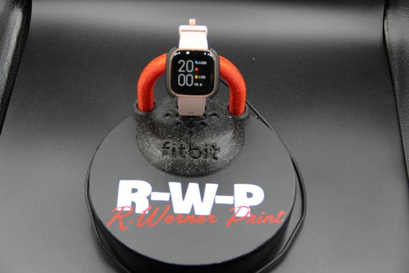 FitBit Versa 2 Ladestation Docking Station Charging