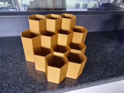 Not Another Makeup Organizer