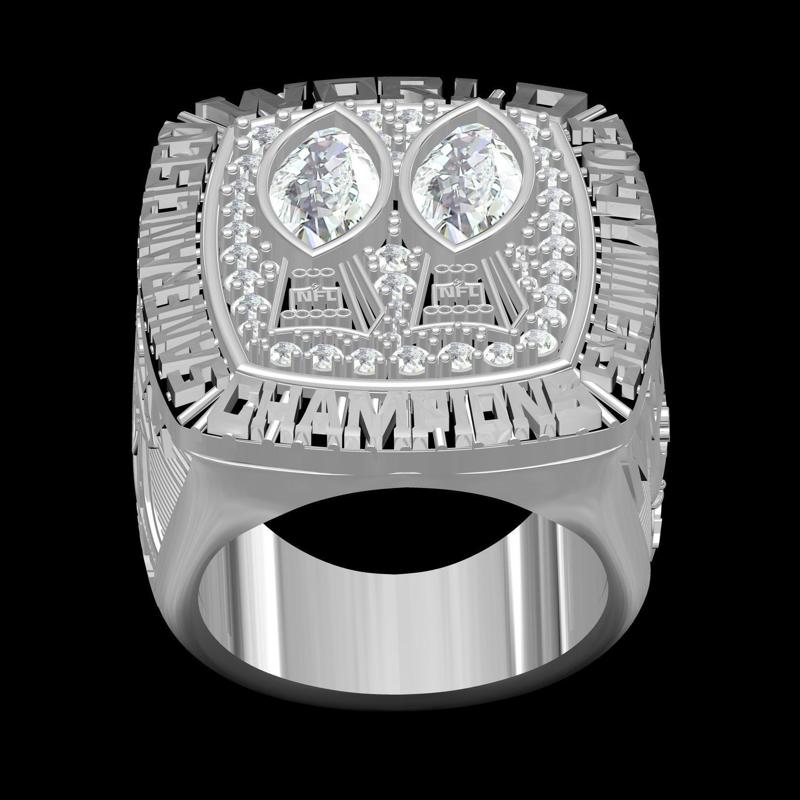 Forty Niners Super Bowl Championship Ring