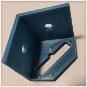 Corner Cam Holder for Logitech C270