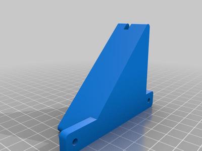 Speed Square Wall Mount