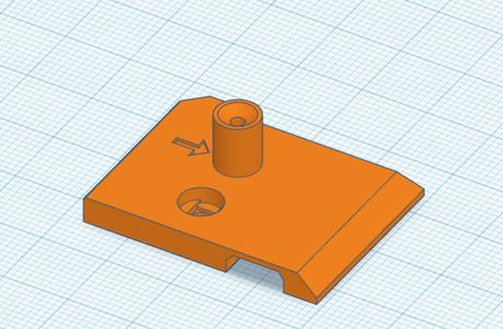 Mk3s+ fs-cover with chimney