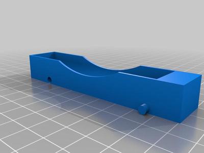 Modular Drill Bit Tray
