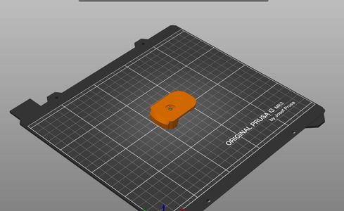 Fridge Handle Cap