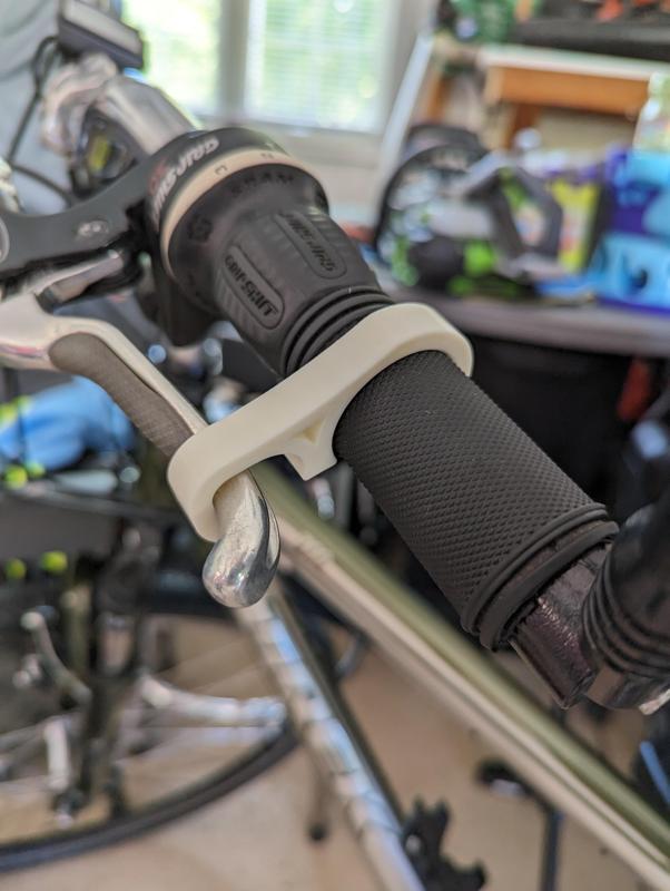 Bike Parking Brake