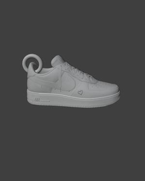 Air Force 1 key ring