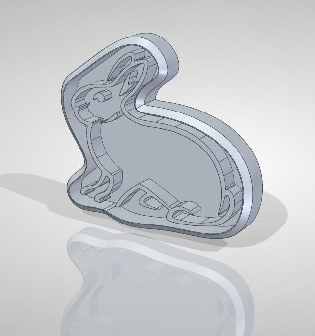 Cookie bunny / Fast desingn