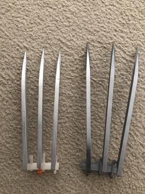 Wolverine Claws for Cosplay