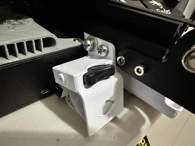 Ender 3 SD Card From Shopee Extension Adaptor Mount