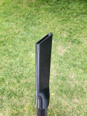 1 1/4in Shop Vac Crevice Tool / Wand