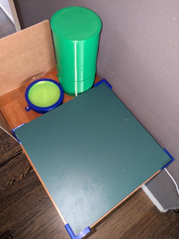 Precision pet scale v5