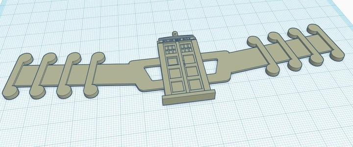 TARDIS Ear Saver
